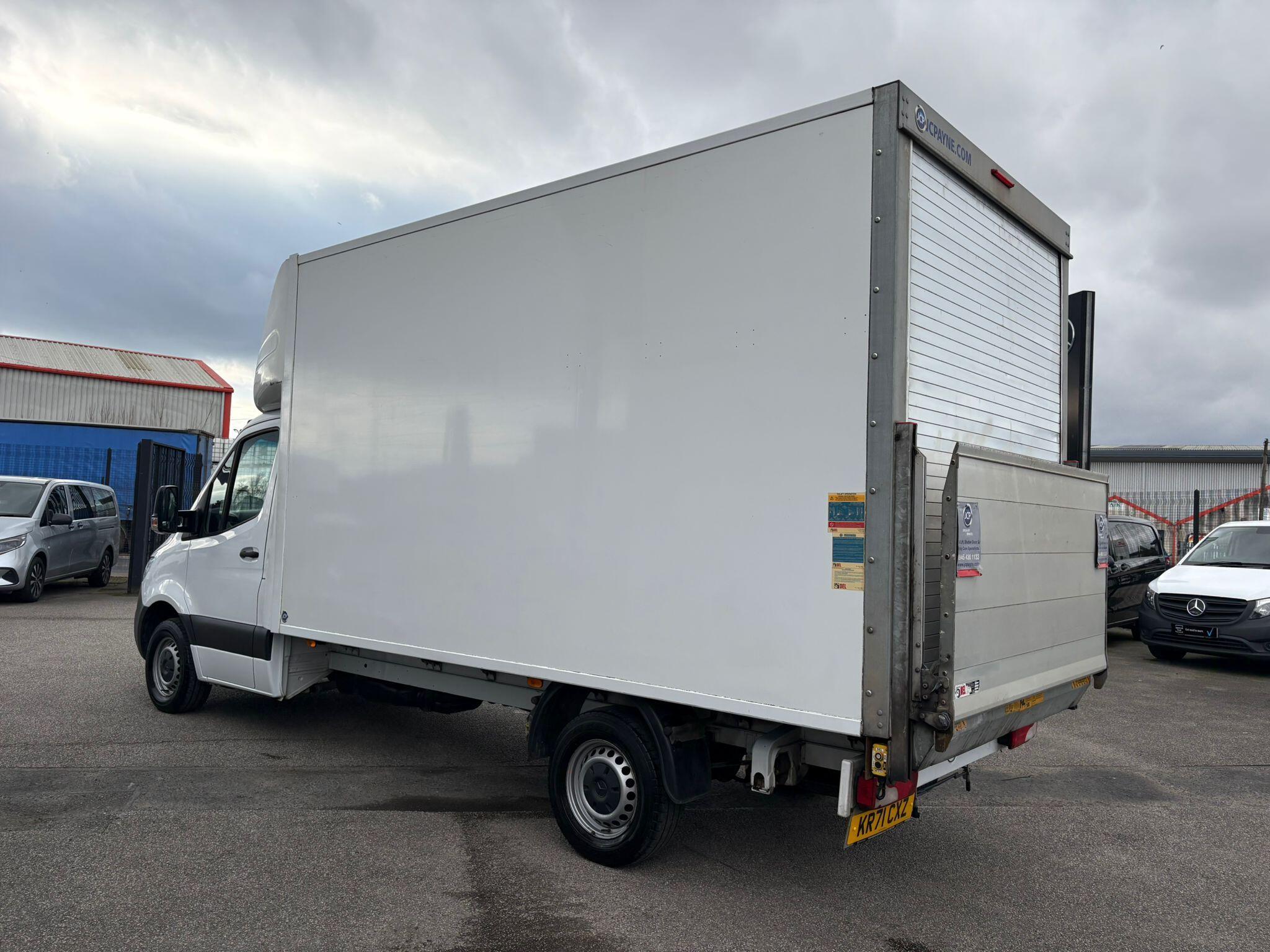 Mercedes-Benz Sprinter